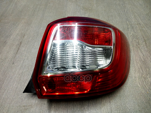Фонарь Задний Правый Renault: Sandero (2013>) RENAULT арт. 265506669R