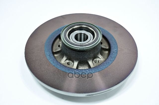 Диск Тормозной Задний Со Ступичным Подшипником (Комп 1Шт.) Renault Kangoo Ii Renault 4320 250 57R RENAULT арт. 4320 250 57R