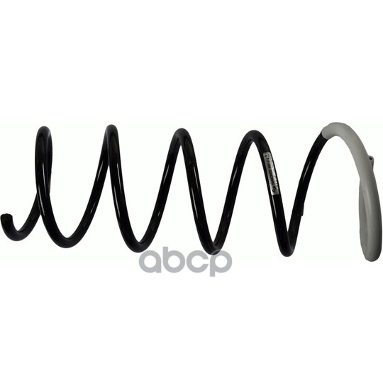 Пружина Подвески Передн Renault Duster (2012>) RENAULT арт. 540107794R