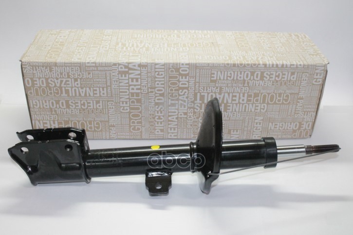 Амортизатор подвески передний 543026656R RENAULT арт. 543026656R