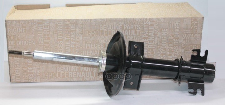 Амортизатор Подвески Перед Renault: Master Iii 10-  Opel: Movano 10- RENAULT арт. 543029774R