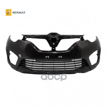 Бампер Передний Kaptur (2016) Renault 6202 225 35R RENAULT арт. 6202 225 35R