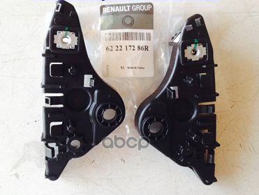 Кронштейн пластиковый RENAULT арт. 622217286r
