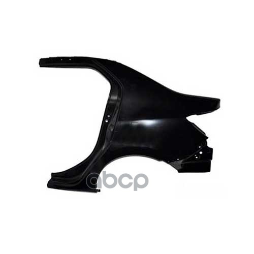 Крыло Заднее L Renault Logan 2014- Renault 7603 346 17R RENAULT арт. 7603 346 17R