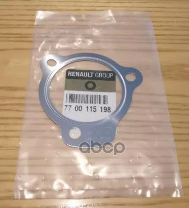 Прокладка Глушителя RENAULT арт. 7700115198