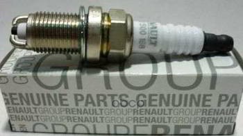 Свеча зажигания RENAULT 7700 500 168 RENAULT/BMW/MB/VAG/LADA Largus 7700 500 168 RENAULT арт. 7700 500 168