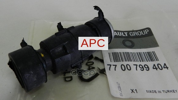 Тяга переднего стабилизатора L=R RENAULT Clio/Megane/Scenic/Kangoo 7700 799 404 RENAULT арт. 7700 799 404