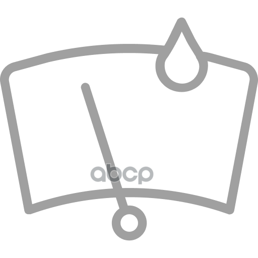 Щетка Стеклоочистителя 260Мм Задняя Каркасная Renault Scenic Ii, Megane Ii RENAULT арт. 7701056814