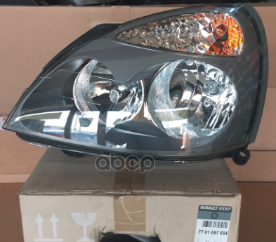 Фара Головного Света Левая, Clio Ii, Symbol RENAULT арт. 7701057654