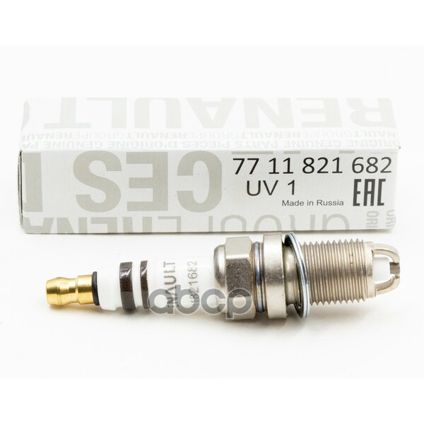 СВЕЧА ЗАЖИГАНИЯ 7711821682 RENAULT арт. 7711821682