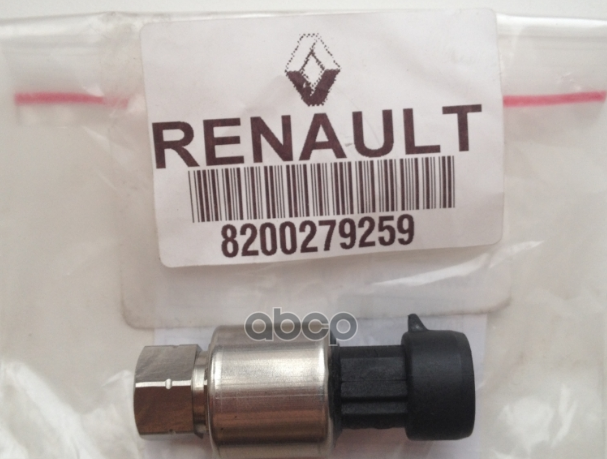 Датчик Давления Хладогента RENAULT арт. 8200279259