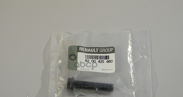 Болт шатунный RENAULT 8200 425 460 RENAULT арт. 8200 425 460