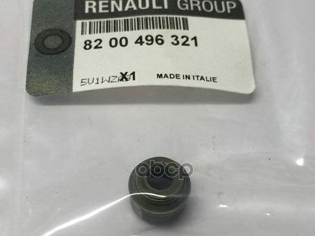 Колпачок маслосъемный RENAULT арт. 8200496321