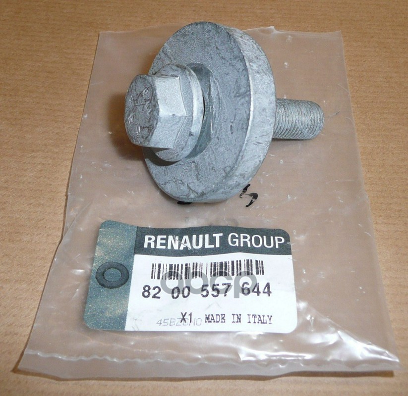 Болт коленвала 8200557644 RENAULT арт. 8200557644
