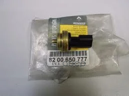 Датчик, Температура Охлаждающей Жидкости 8200650777 RENAULT арт. 8200650777