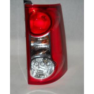 Фонарь Задний Прав Renault: Logan Mcv 07- RENAULT арт. 8200864610