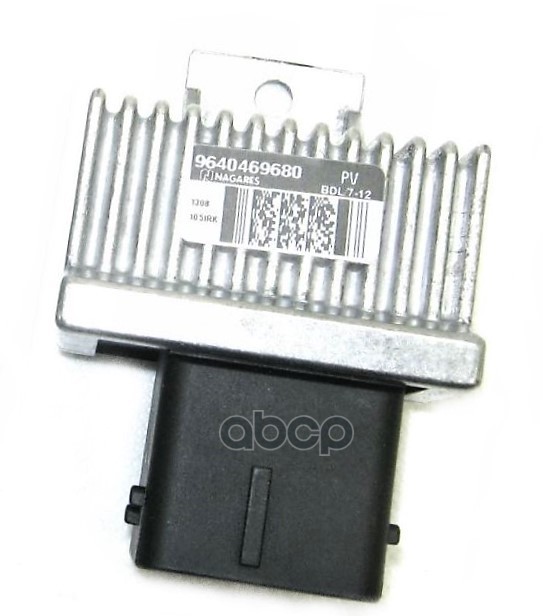 Реле RENAULT 9640 469 680 RENAULT арт. 9640 469 680