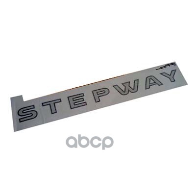 Наклейка На Дверь Правая Renault: Stepway RENAULT арт. 990440238R