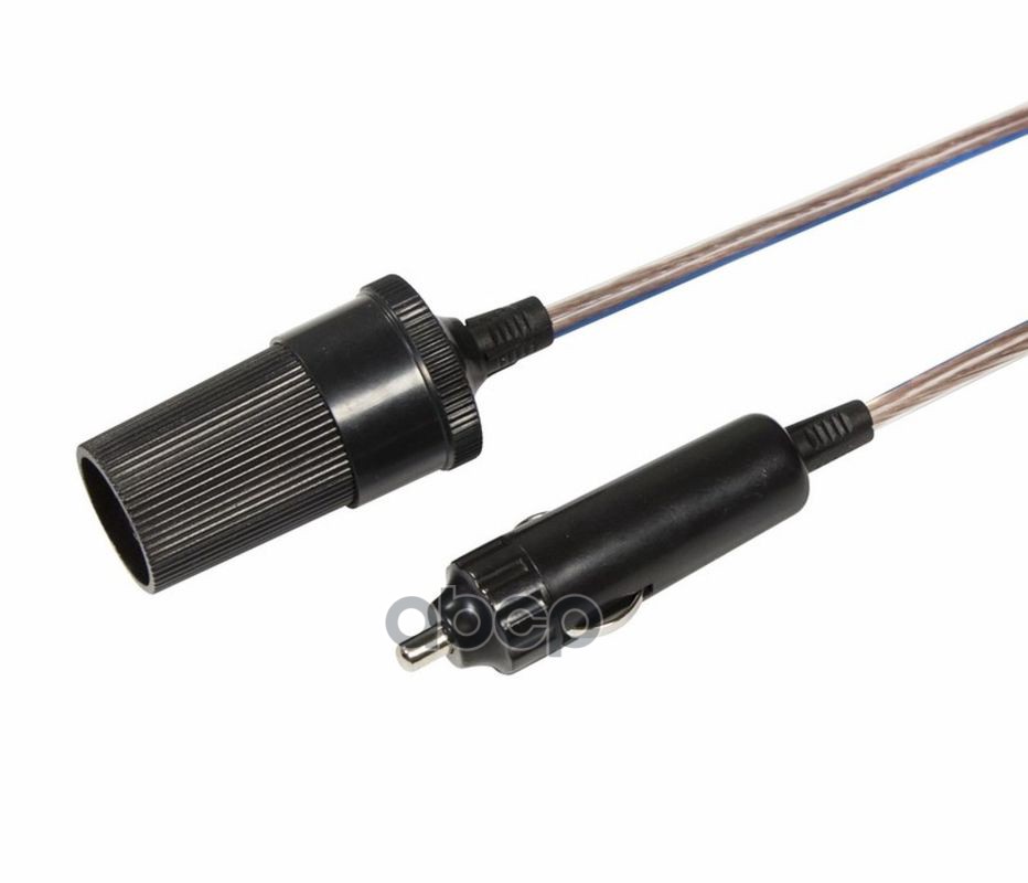 Удлинитель Автоприкуривателя Штекер-Гнездо 5 М Rexant Rexant 160220 REXANT арт. 16-0220