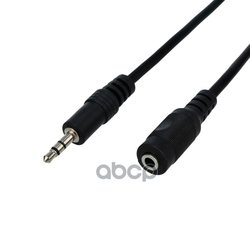 Кабель 3,5Mm Mini Jack Штекер - 3,5Mm Mini Jack Гнездо, 3 Метра Rexant 17-4005 REXANT арт. 17-4005