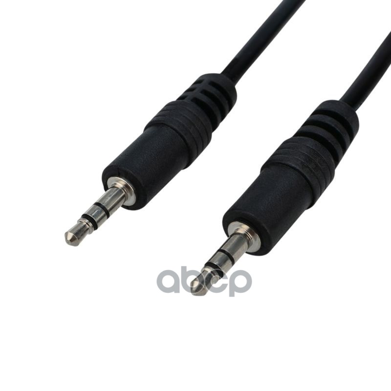 Кабель Aux, Minijackminijack, 1,5 М Черный Rexant 17-4102 REXANT арт. 17-4102