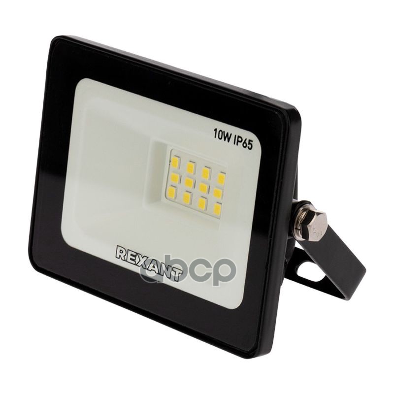 Прожектор Светодиодный 10 Вт 200–260В Ip65 800 Лм 6500 K Холодный Свет Rexant 605-001 REXANT арт. 605-001