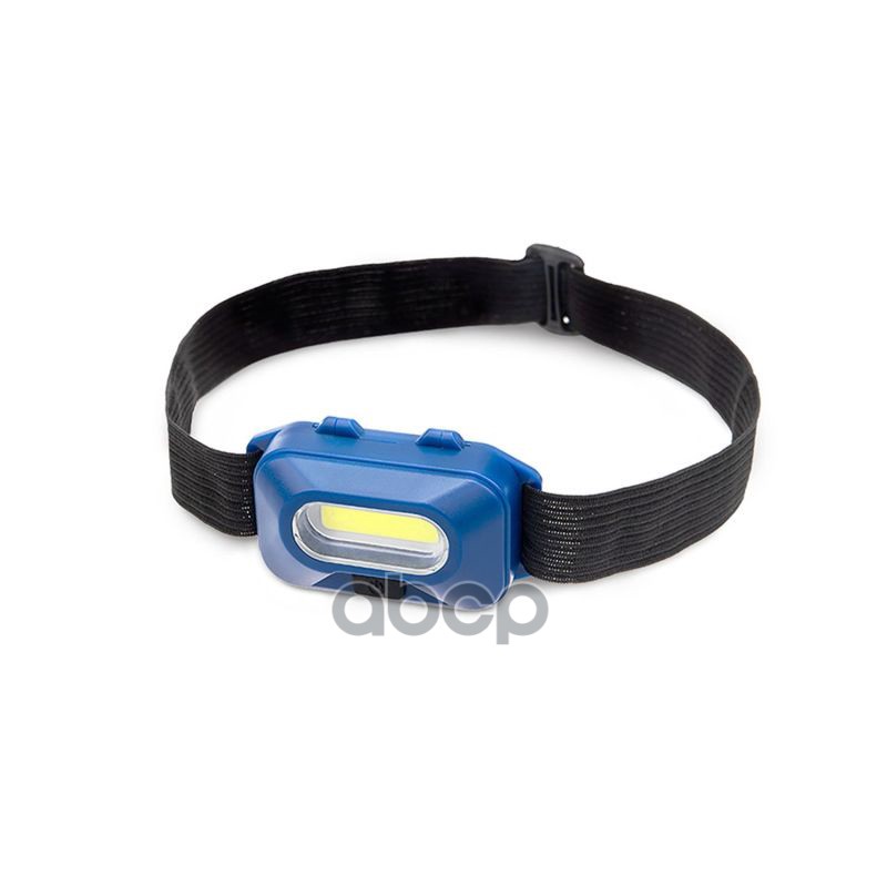 Фонарь налобный СОВ + улучшенный рефлектор, с ремнем, 3xААА REXANT 75-702 REXANT арт. 75-702