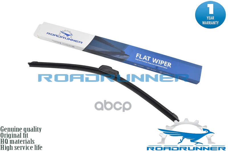 Щетки Стеклоочистителя Rr480f ROADRUNNER арт. RR480F