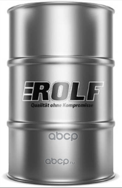 ROLF Масло моторное ROLF GT SAE 5W-30 API SN/CF синтетика 60л 322300