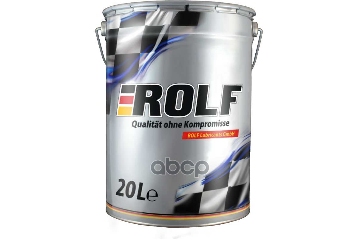 ROLF Масло трансмиссионно-гидравлическое полусинтетическое UTTO 10W30 20л