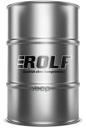 ROLF Масло моторное ROLF KRAFTON S9 M-LA 10W-40 синтетическое 208 л 322556