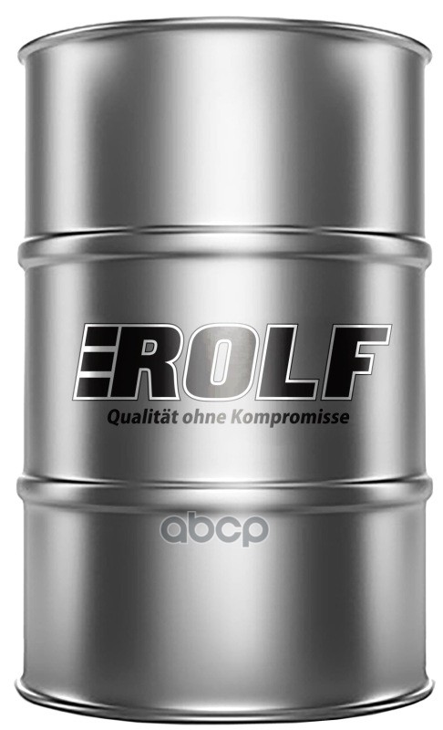 ROLF Масло моторное ROLF Professional SAE 5W-30 API SN, ACEA C3 синтетика 208л 322724 (только для НСТО)