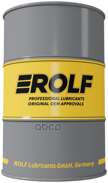 Масло трансмиссионное синтетическое Professional CVT Multi 60л ROLF арт. 322848