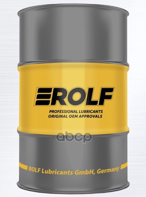 Масло трансмиссионное ROLF Professional CVT MULTI синтетика 208л 322849 (только для НСТО) ROLF арт. 322849