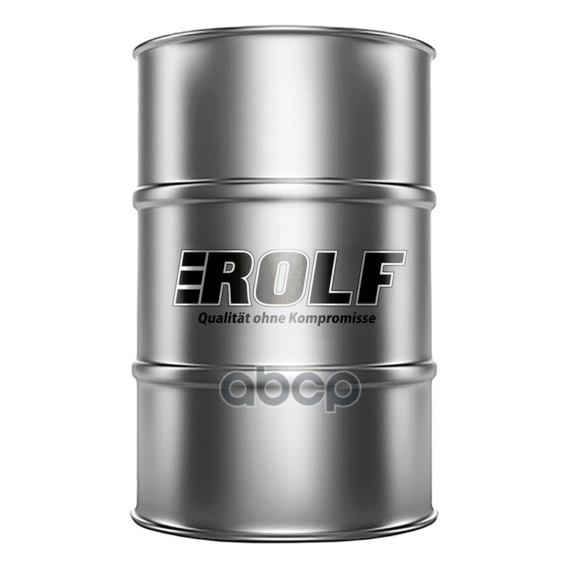 Масло Трансмиссионное Rolf Professional Atf Multi Hv 208Л (Металл) (Только Для Нсто) ROLF арт. 322855