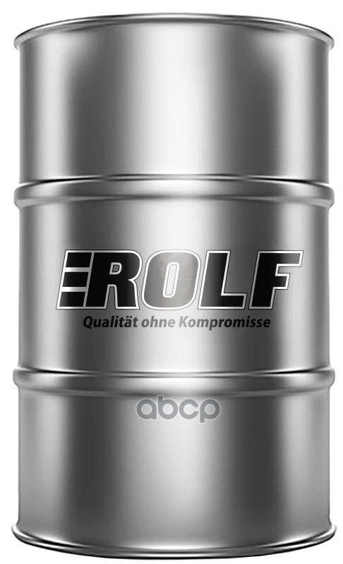 ROLF Масло моторное ROLF Professional AM 5W-40 синтетическое 60 л 323181 (только для НСТО)