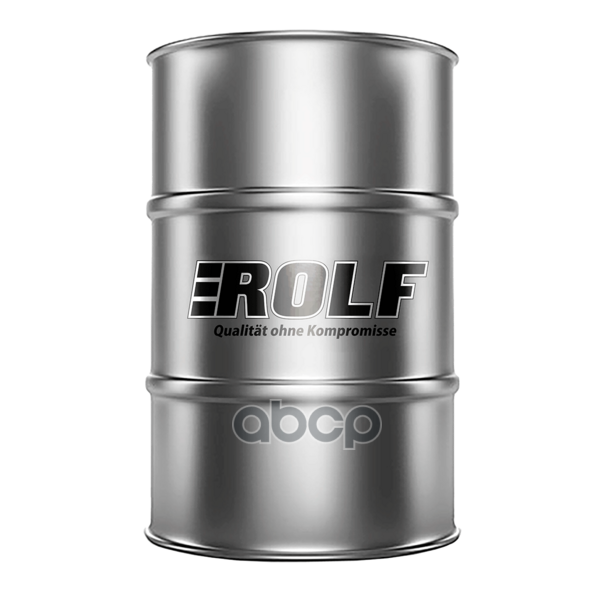 Антифриз готовый силикатный зеленый G11 60л ROLF арт. 70028