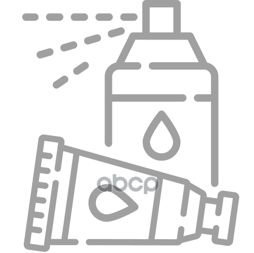 Смазка ROLF  GREASE M5 LC 180 EP-2  390г  (картуш) ROLF арт. 81855