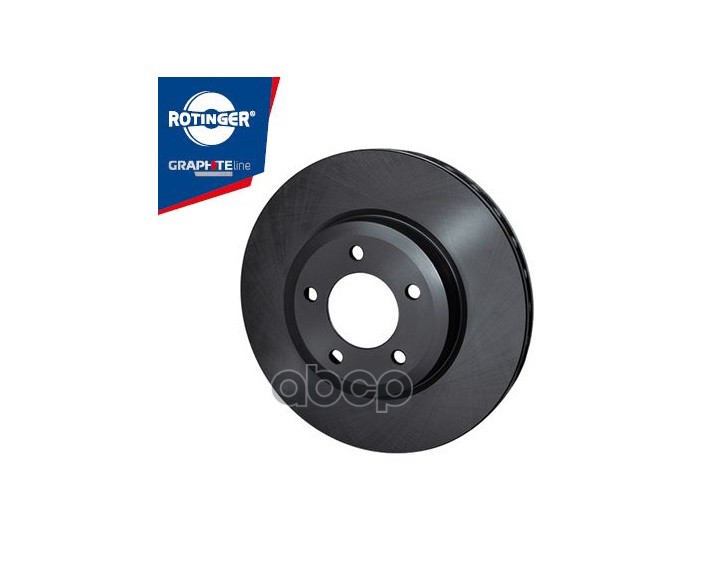 Диск Тормозной Графитовый Rt2382gl ROTINGER арт. RT2382GL