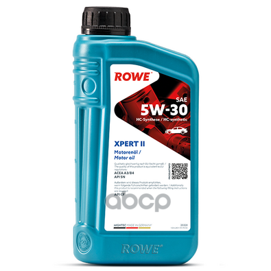 ROWE Масло Синтетика 5W-30 1Л.
