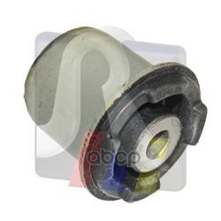 Сайлентблок Рычага Зад Opel: Astra G 98- RTS арт. 017-00348