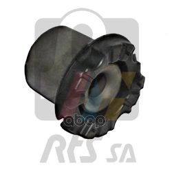 Сайлентблок Балки Передний Задней Оси Peugeot: 206 00- RTS арт. 017-00538