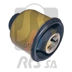 Сайлентблок Балки Задней Оси Audi: A3 96-03, Seat: Cordoba 02-06, Ibiza 02-10, Skoda: Fabia 99-14, Octavia 96-04, Vw: Golf Iv...
