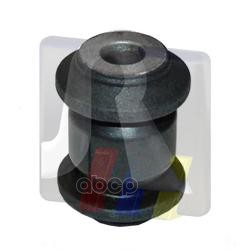 Сайлентблок Рычага Пер. Vw: Polo/Fox, Seat: Cordoba, Skoda: Fabia 99- RTS арт. 017-05341