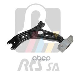 Рычаг передний L VAG A3/Octavia/Superb/Golf V/VI/Caddy III all 03-> RTS 76-90932-2 RTS арт. 76-90932-2