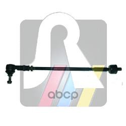 Тяга Рулевая С Нак. Л.+П. Vw: Passat 2.0 16V/1.9Td 91-94 RTS арт. 90-00974