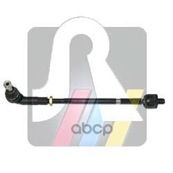Тяга рулевая в сборе L AD/VW/SEAT/SKODA L RTS 90-00996-2 RTS арт. 90-00996-2