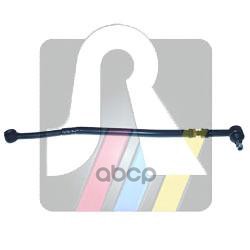 Тяга Рулевая В Сборе R Ad 80 82-94 Vw B2 Rts 90-05970 RTS арт. 90-05970
