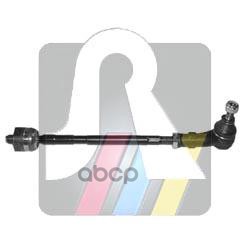 Тяга Рулевая С Нак. П. Vw: Caddy/Polo 95- RTS арт. 90-90943-1