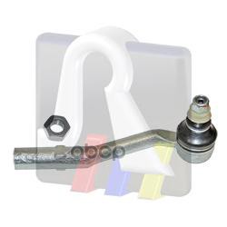 Наконечник рулевой R CITROEN C3 II/DS3 RTS 91-00527-110 RTS арт. 91-00527-110